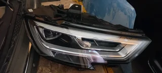 AUDI A3 RS3 8V 2016-2019 OEM RH RIGHT DRIVERS SIDE LED HEADLIGHT