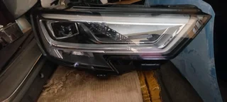 AUDI A3 RS3 8V 2016-2019 OEM RH RIGHT DRIVERS SIDE LED HEADLIGHT