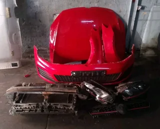 VW golf 7 GTI headlights,front bumper,bonnet,grill,cradle doors available for sale