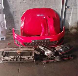 VW golf 7 GTI headlights,front bumper,bonnet,grill,cradle doors available for sale