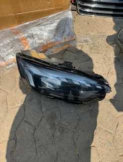 Audi A5/S5/RS5 2020-2024 headlights available for sale clean