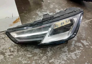 Audi A4 B9  headlights available for sale clean