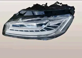 Audi A8 headlights available for sale clean