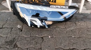 Audi A3 Headlight Rh 2022 To 2024 Model