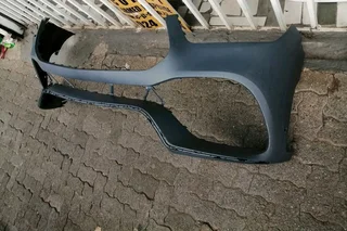 Mercedes Gle A167 Bumper 2019 To 2022 Model