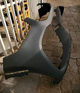 MERCEDES GLE A167 BUMPER 2019 TO 2022 MODEL