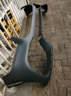 MERCEDES GLE A167 BUMPER 2019 TO 2022 MODEL