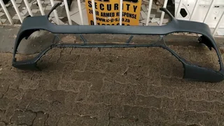 MERCEDES GLE A167 BUMPER 2019 TO 2022 MODEL