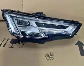 Audi A4 S4 B9 2017 2018 2019 Full Led Headlights