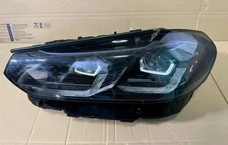 Bmw Ix3 X3 G01 G08 Black Edition Led Headlights