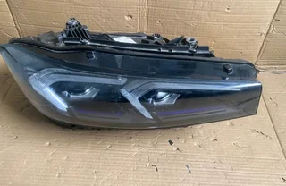 BMW 3 Series G20 G21 LCI full LED headlight
