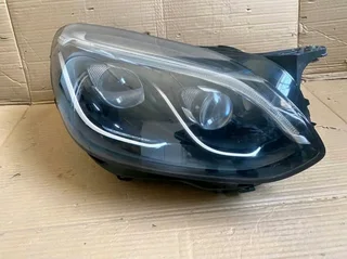 Mercedes Benz SLK -Class LED headlight