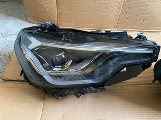 BMW 2 Series G42 / M2 G87 full LED shadowline headlights