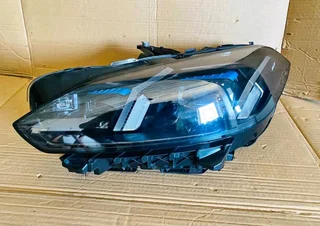 BMW 4 Series G-class G22 G23 G26 M3/M4 shadow LED headlight