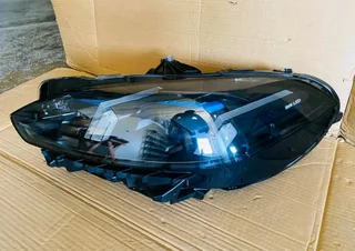 BMW 4 Series G-class G22 G23 G26 M3/M4 shadow LED headlight