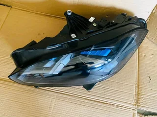 BMW 4 Series G-class G22 G23 G26 M3/M4 shadow LED headlight