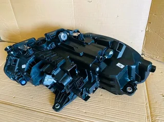 BMW 4 Series G-class G22 G23 G26 M3/M4 shadow LED headlight