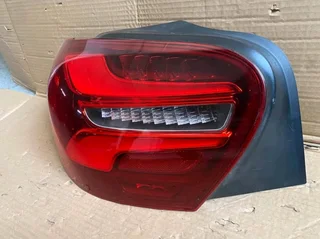 Mercedes Benz A-Class W176 A45 AMG tailight