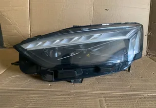 Audi A5 S5 RS5 F5 facelift laser headlight