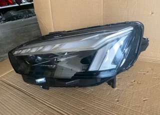 Audi A5 S5 RS5 F5 facelift laser headlight