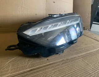 Audi A5 S5 RS5 F5 facelift laser headlight