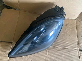 Porsche Cayenne 959 GTS full LED headlight