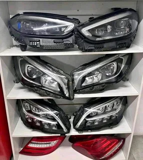 We sell all kinds of Headlights &amp; Tailights Contact us on