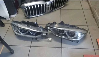 BMW 3 series F30 xenon headlights for sale