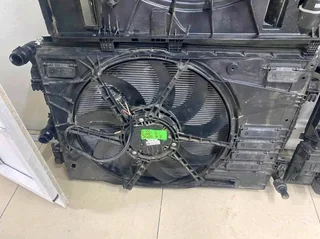 VW GOLF 7 , AND AUDI A3  RADIATOR SET AVAILABLE