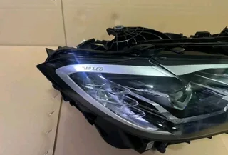 BMW 4 Series G22/23 G80 G82 M3 M4 LED RIGHT SIDE Headlight.