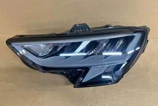2021-2025 Audi A3 Passenger Side Headlight.