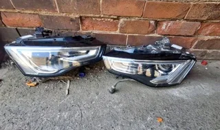 Audi A5 xenon headlights available for sale