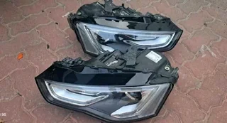Audi A5 xenon headlights available for sale