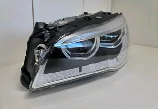 BMW 5 Series F10 LCI, F11 LCI, F18 LCI, Adaptive LED OEM Headlight LEFT 7460595