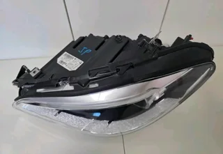 BMW 5 Series F10 LCI, F11 LCI, F18 LCI, Adaptive LED OEM Headlight LEFT 7460595