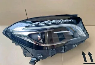 Mercedes-Benz GLA200 X156 Right Xenon Headlight OEM A[hidden information] For 2015-2019 EU
