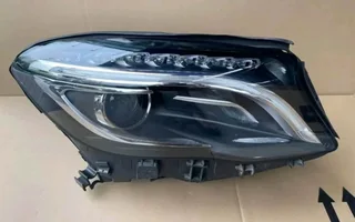Mercedes-Benz GLA200 X156 Right Xenon Headlight OEM A[hidden information] For 2015-2019 EU