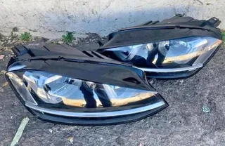 Golf 7 Tsi Headlights Available For Sale