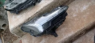 Volvo EX30 leftside headlights available for sale clean clean