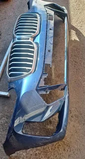 Bmw G01 G02  x3 x4 facelift bumper available