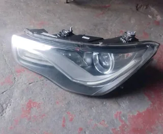 Headlight Audi A1 2016 Left Side