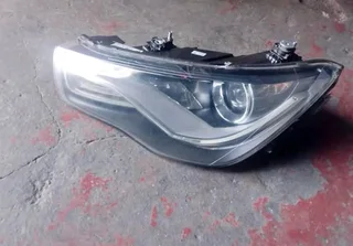 Headlight Audi A1 2016 Left Side