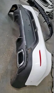 Mercedes Benz Glc W253 Face-lift Sport Rear Bumper Available