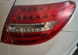 Mercedes Benz C-class W204 Face-lift Led Rear Taillights Available