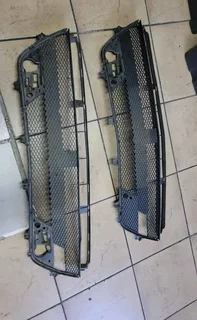 MERCEDES BENZ ML GL GLE W166 FRONT LOWER BUMPER GRILLS AVAILABLE