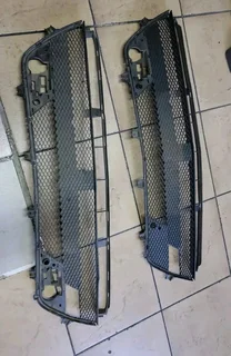 MERCEDES BENZ ML GL GLE W166 FRONT LOWER BUMPER GRILLS AVAILABLE