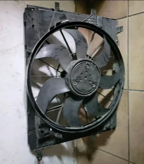MERCEDES BENZ GLC W253 RADIATOR FAN AVAILABLE