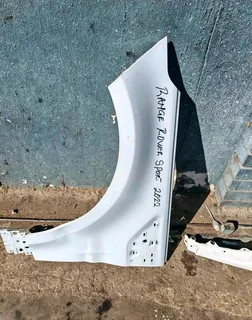 Range rover sport left fender 2022