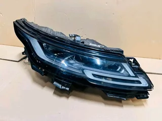 2021 2022 2023 Range Rover Evoque L551 LED Headlight.