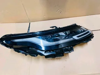 2021 2022 2023 Range Rover Evoque L551 LED Headlight.